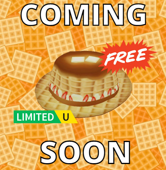 EnUGC_'s tweet photo. Me and Waffle Trades are collaborating on a free limited 👀
Join my Discord server and subscribe to waffle trades for +1 stock on it! https://t.co/b61FGthCPe
https://t.co/rourOxQWr5
(reposted to boost!)
#freeugc #freelimited #freeugclimited #roblox https://t.co/bBTJHpREBP
