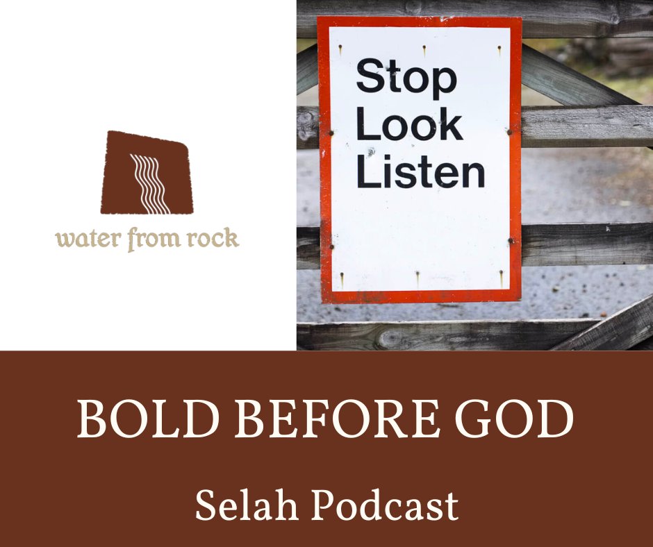 waterfromrock's tweet photo. How are you picturing God today? I mean in your mind's eye, are you seeing God as smiling at you? Is God frowning? Does God look disappointed in you? Well, the reason why I'm asking is...Listen to today's SELAH Episode: Bold Before God - https://t.co/N7Wkpn1stk https://t.co/cimCSIiNTH