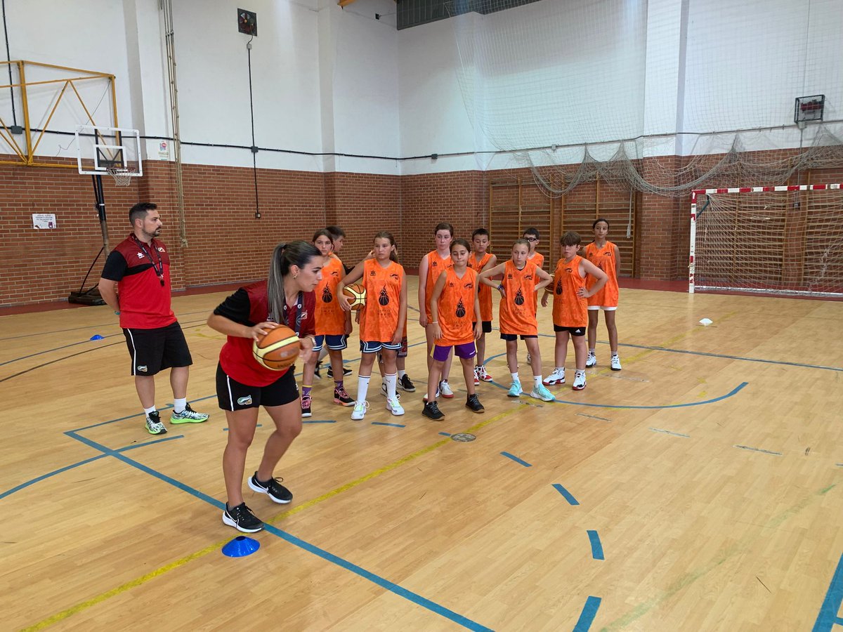 Federación Extremeña de Baloncesto tweet media