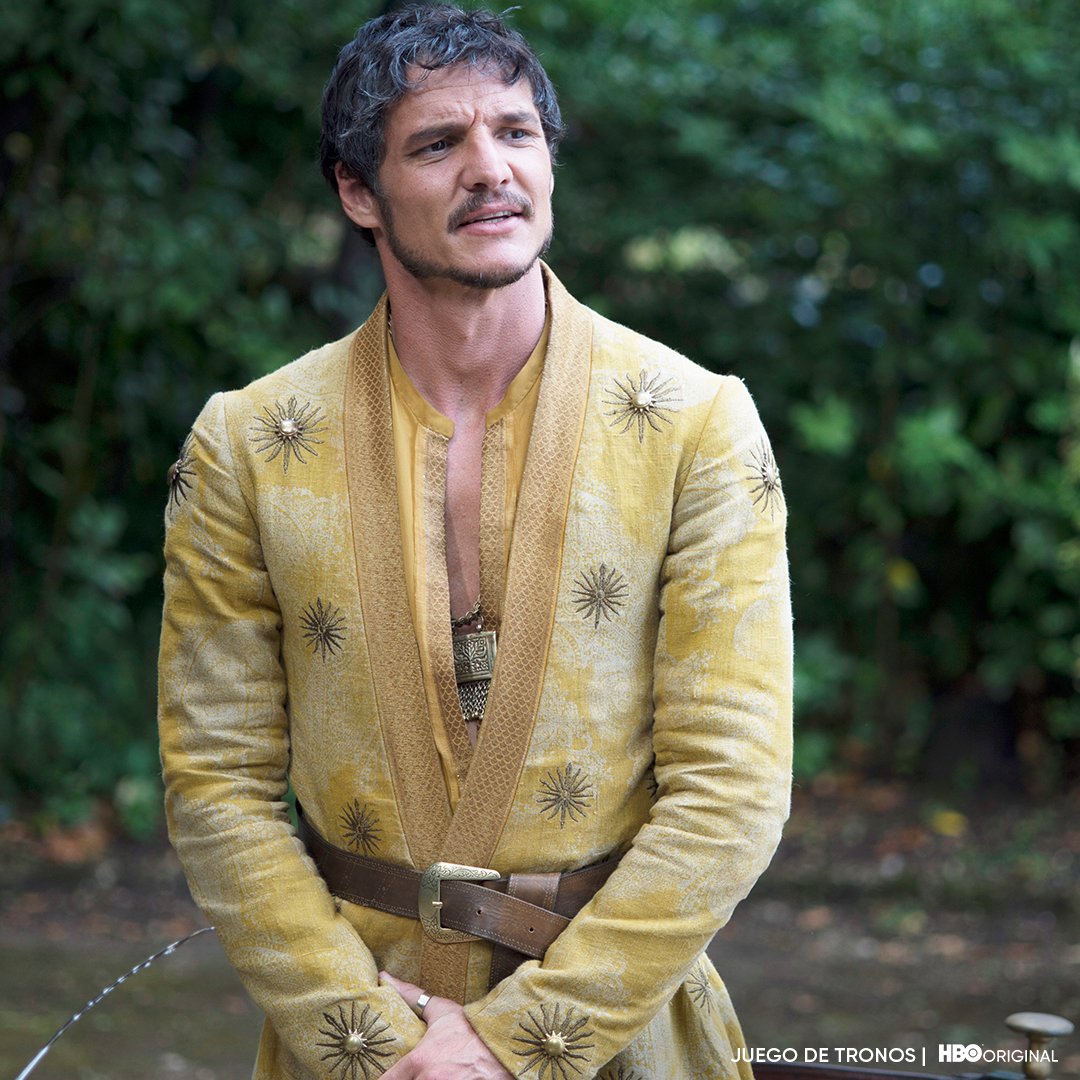 La perfección de la temporada 4 de GOT en una sola imagen: