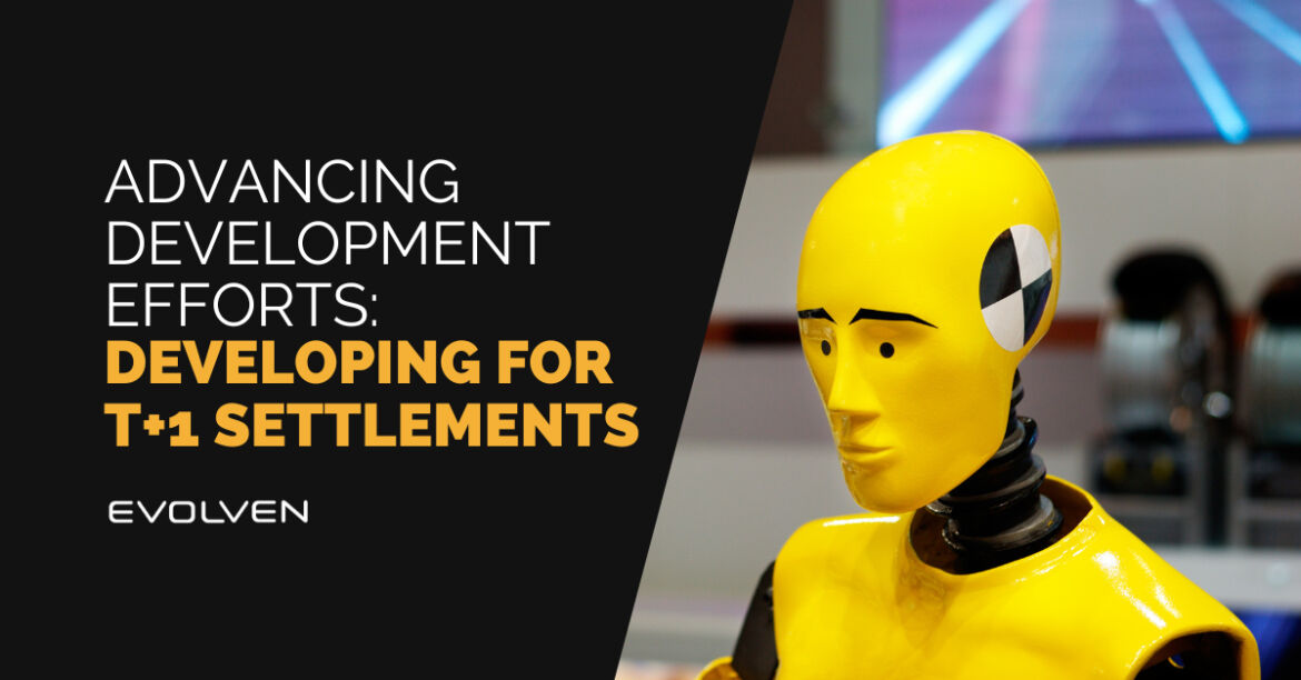 To achieve T+1 settlement, real-time trade matching is essential! Learn more about how to do it:

#TradeSettlements #T1 #Risk #RiskManagement #Trades #Finserv #AIOps #AI #DevOps #DevSecOps 
bit.ly/44KPly5