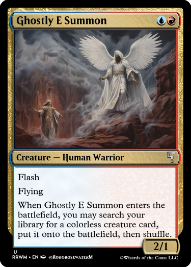 RoboRosewater_Masters tweet media