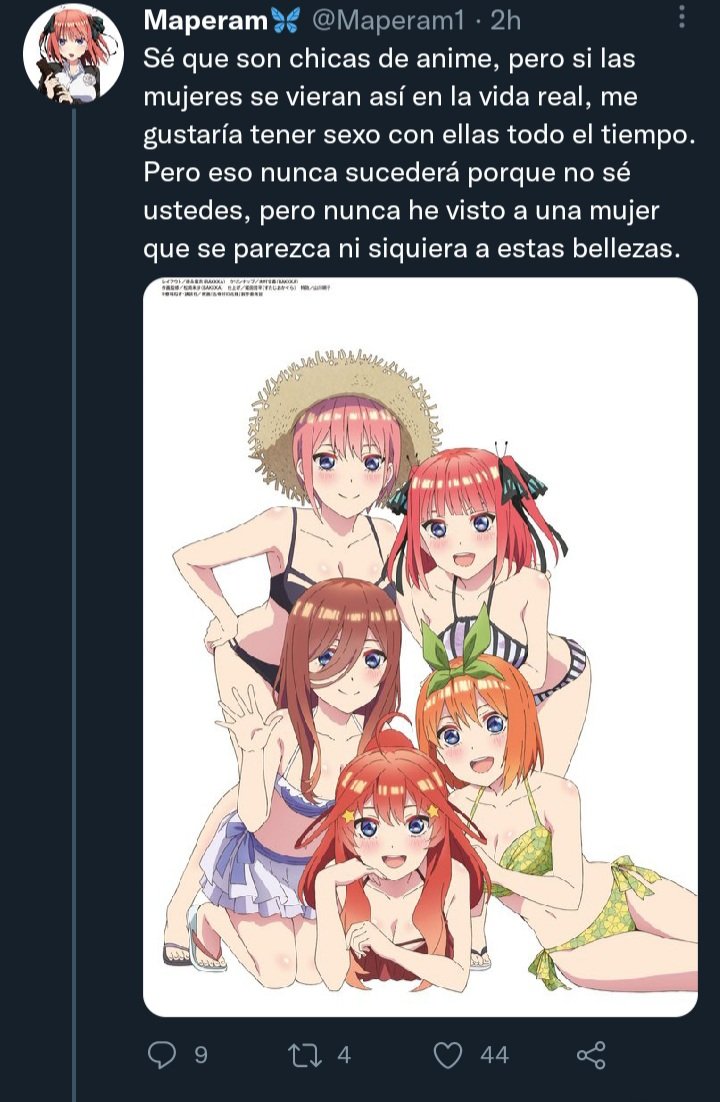 Otakus Out Of Context tweet media