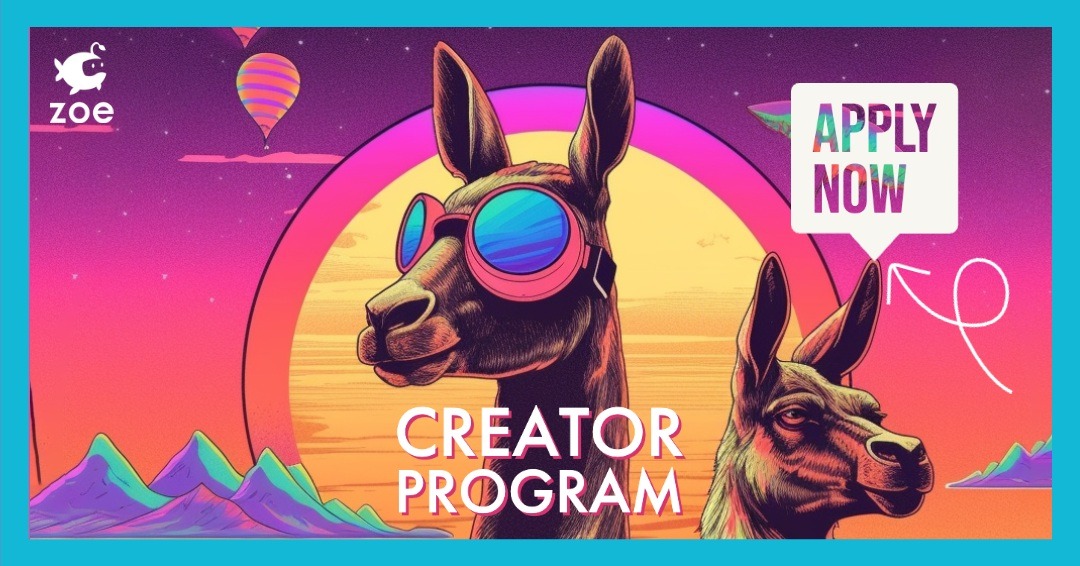 ZoeImmersive's tweet image. 📣 Calling all educators, students, and researchers! Partner with us to create amazing educational experiences and reach a global audience, inspiring learners of all ages.
Don't miss the deadline: July 28th!
zoeimmersive.com/creator-progra…

#EdTech #ImmersiveEducation #ThinkImmersive