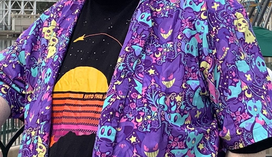Polygon's tweet photo. Game companies are allergic to making fashionable merch — so fans have stepped in https://t.co/Y0mRG1x1zu https://t.co/GCrSIRakSP