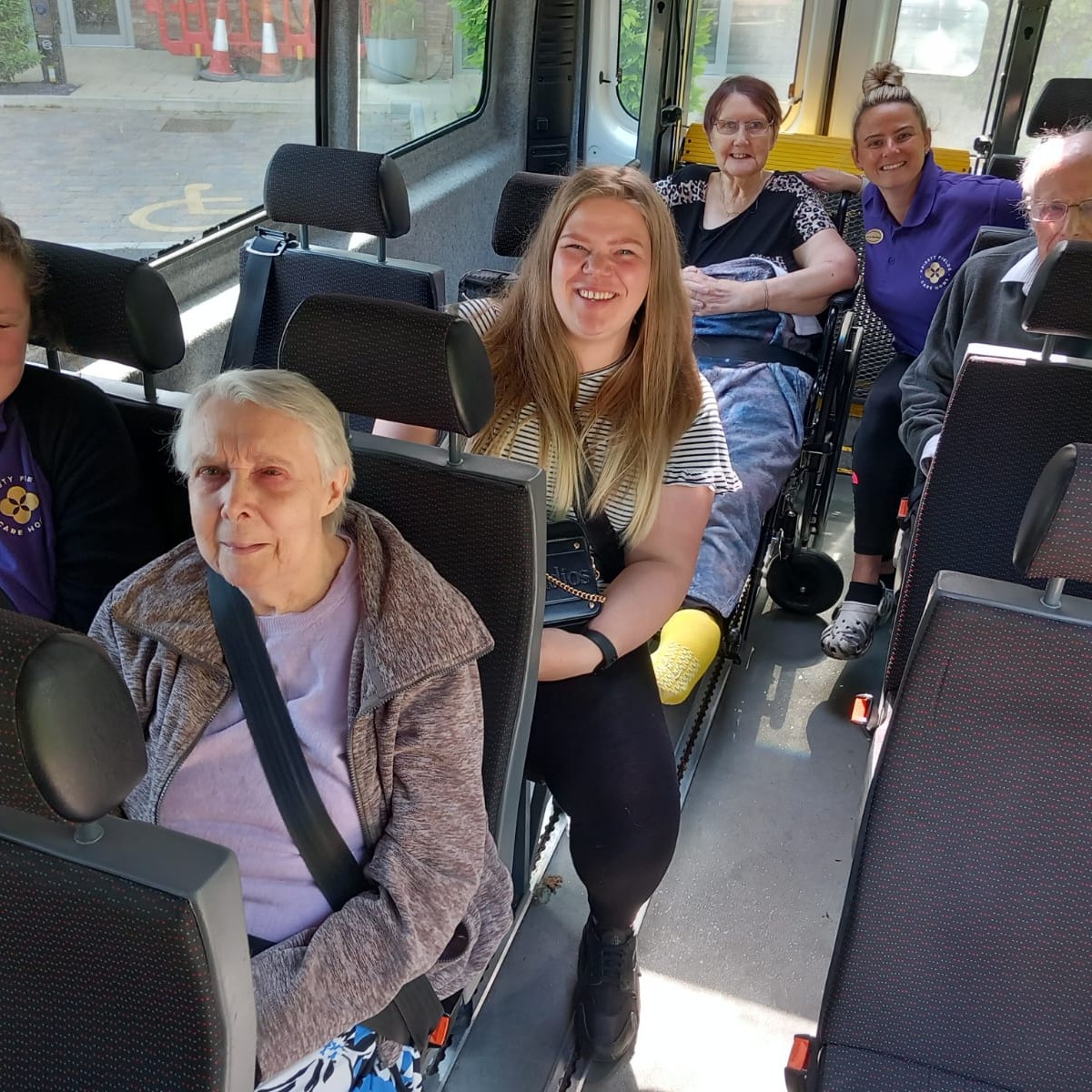 Priesty Fields Care Home tweet media