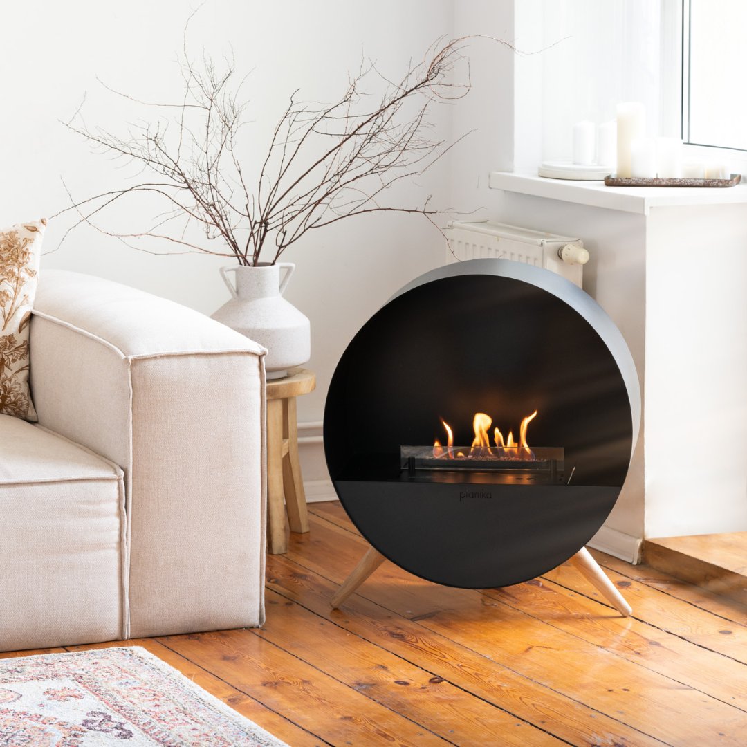 PlanikaUK's tweet photo. Our Senso Bubble Automatic: A perfect fit in any space! 

#Planika #BubbleFireplace #HomeDecor https://t.co/wSsOKlOPcK