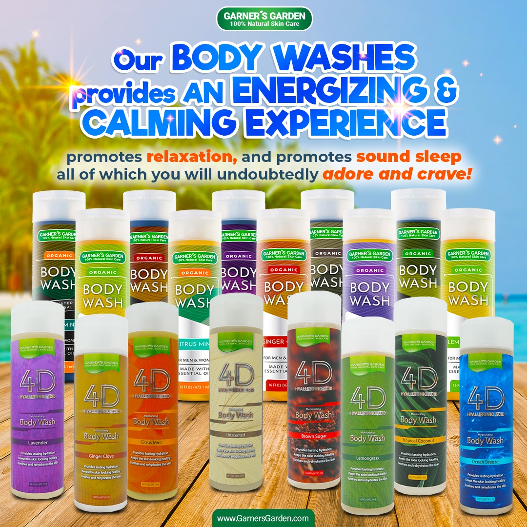 Garners_Garden's tweet image. Enjoy our INVIGORATING Body Wash! Make yourself feel good and summer-ready!  
▫ 
l8r.it/2wCn
▫  
#garnersgarden #invigorating #pureindulgence