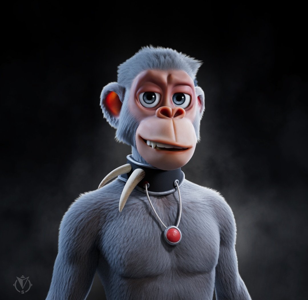 Founders Space Giveaway 1🎉

1x Ape NFT valued at 0.12 $ETH

1. RT &amp; Like + Tag Frens
2. Follow @anthonymongiel3 &amp; <a href="/BullsApesProj/">Bulls and Apes Project</a>
3. Join our live Twitter space 

⭐️Winners will be picked during the space among listeners