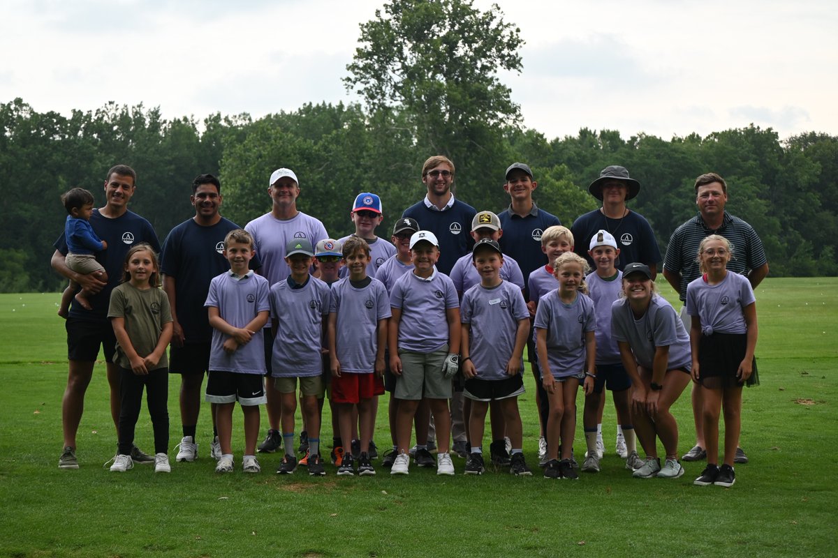 Golf Camp 2023!