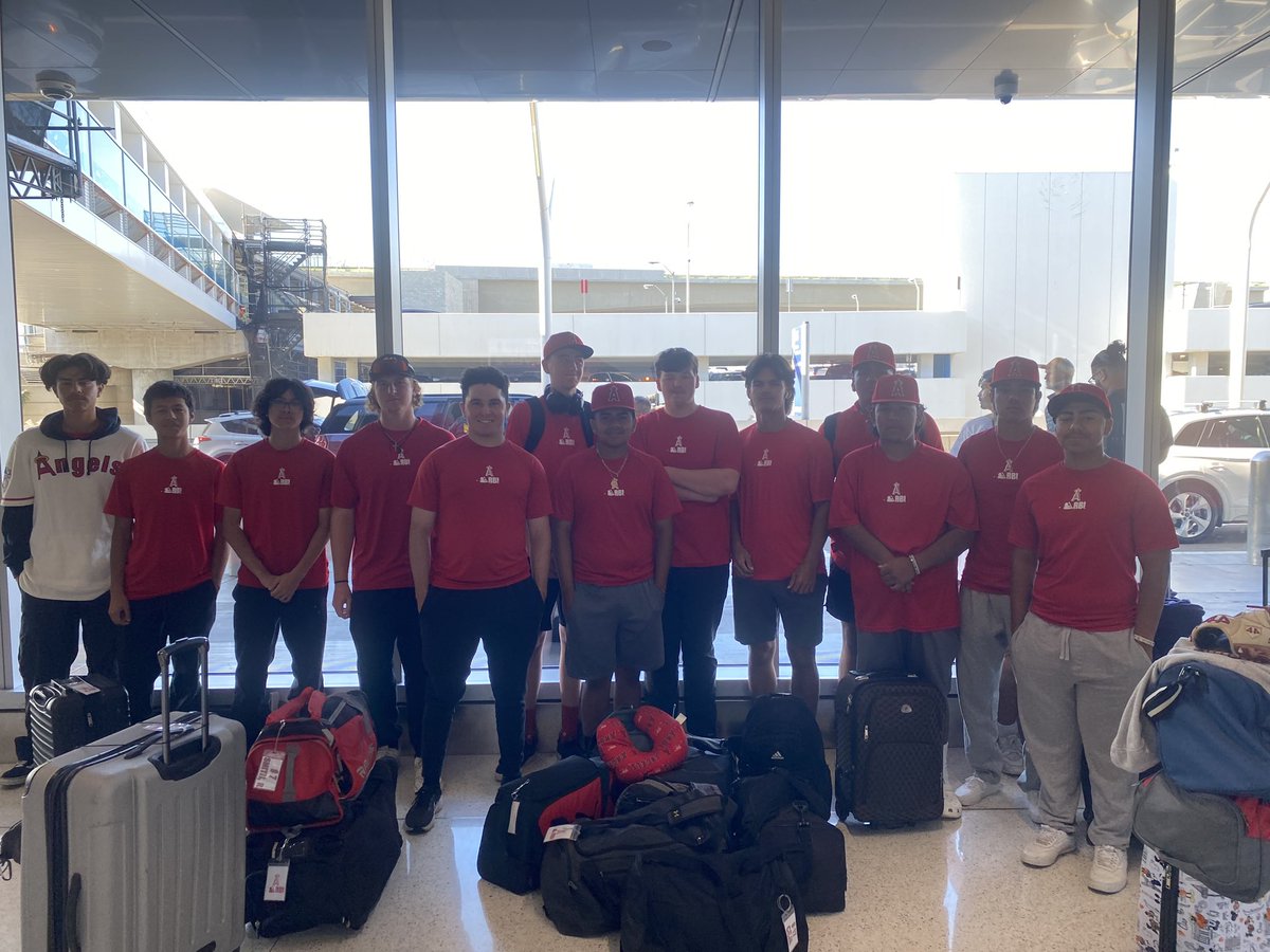 Ready for our 2023 NIKE RBI Regional Tournament in Seattle!
#playball #angels #RBI