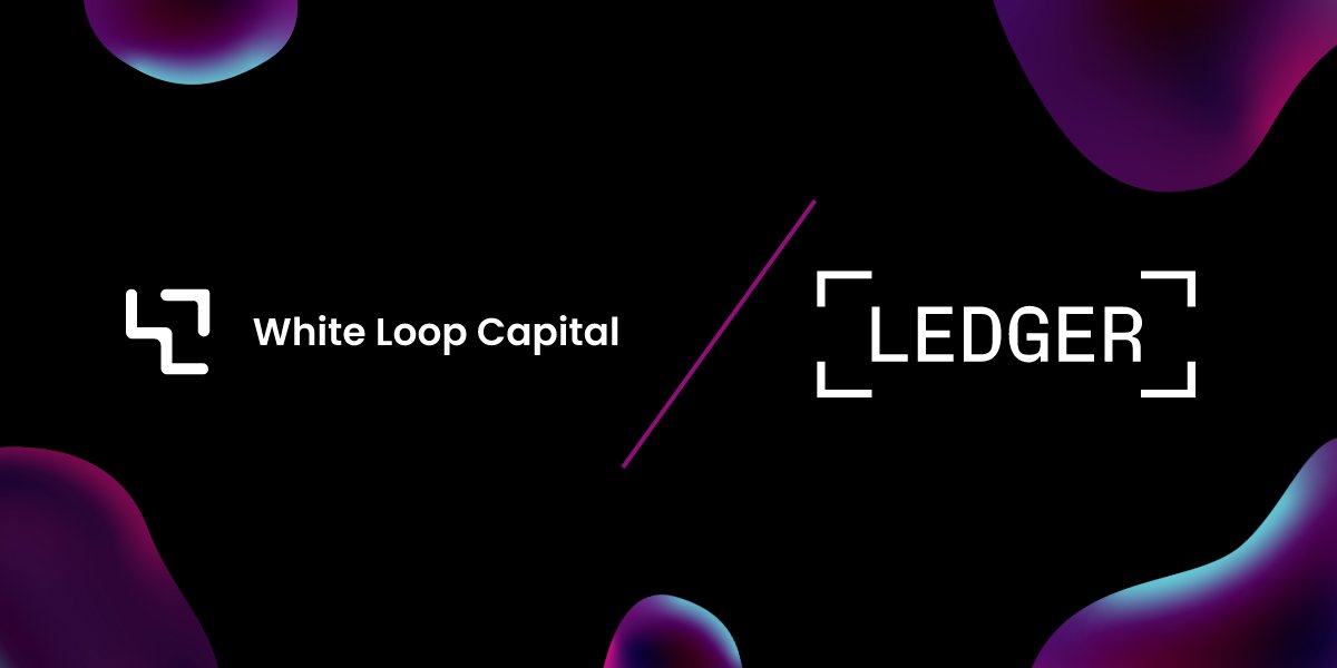🚀 Nous sommes ravis d'annoncer notre participation au dernier tour de financement en Série C de <a href="/Ledger/">Ledger</a> !

White Loop est fier de soutenir Ledger, licorne &amp; fleuron du web3 français, dans sa mission pour la sécurisation des actifs numériques.
🧵 ⤵️