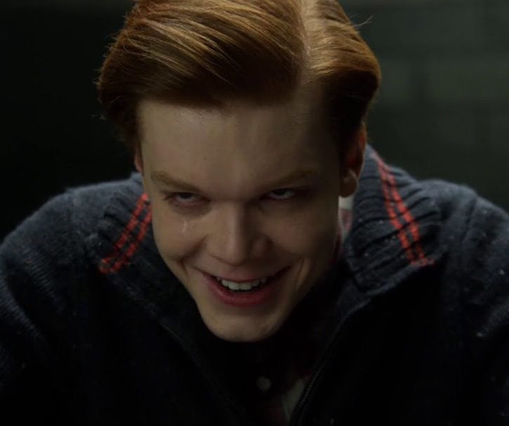 haworthes's tweet image. Gotham was really in they bag with him until they weren’t….. life was so great.