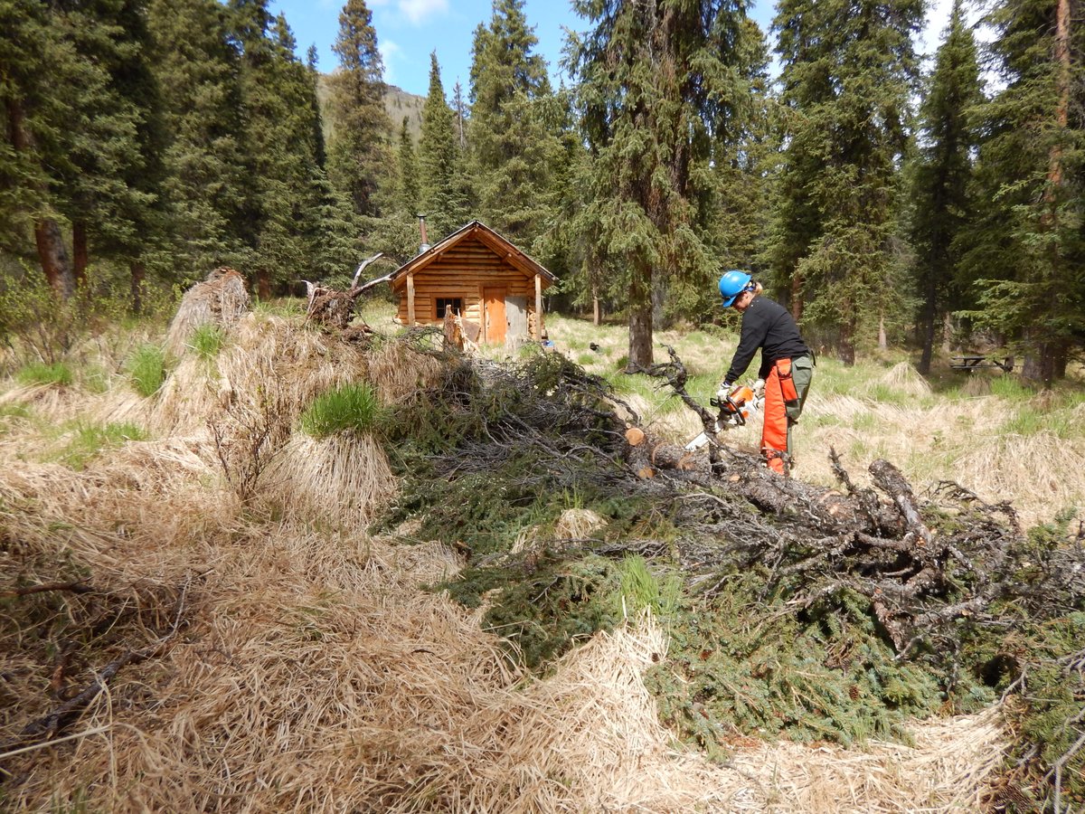 Alaska NPS tweet media