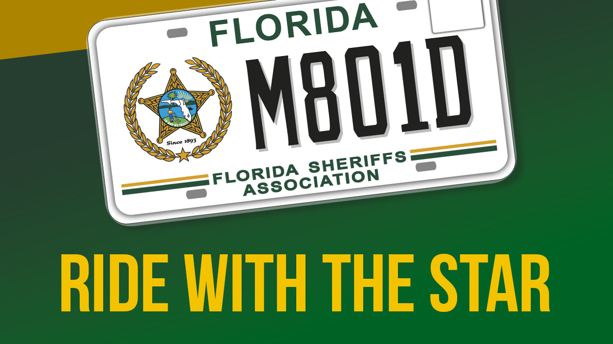 FLSheriffs's tweet photo. Showing your support for your local sheriff has never been easier! You can order your FSA specialty license plate directly from our website at the link below. Check it out β¬οΈ #RideWithTheStar πβ
https://t.co/bLlaARDdmM https://t.co/cQMdblHJZs