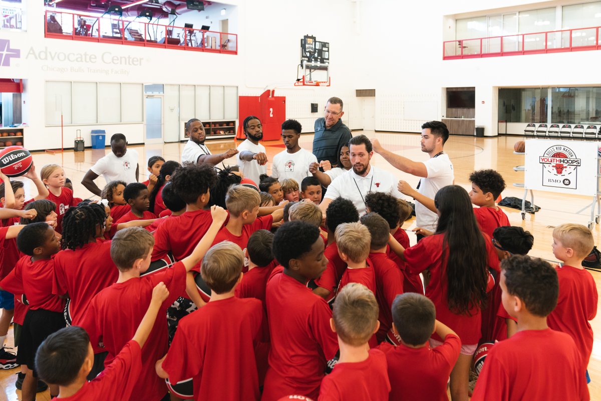 chicagobulls's tweet image. Hoopers ❤️