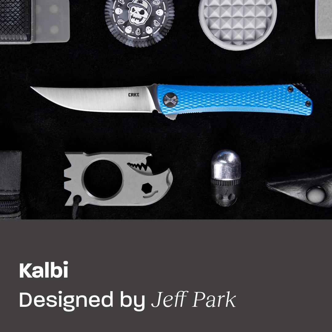 CRKTweet's tweet photo. Strong and lightweight with Japanese Acuto 440 blade steel – the Kalbi is an evolution of Jeff Park’s original Crossbones design.

Get yours. Link 👇
https://t.co/NZaNXaUrCJ

#crkt #crktknives #confidenceinhand https://t.co/lfxwsDILSR