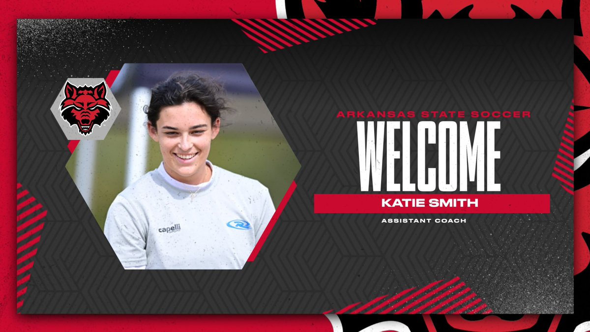 Head Coach Brian Dooley has announced Katie Smith as assistant coach. #WolvesUp 

Read more: bit.ly/3PYljma