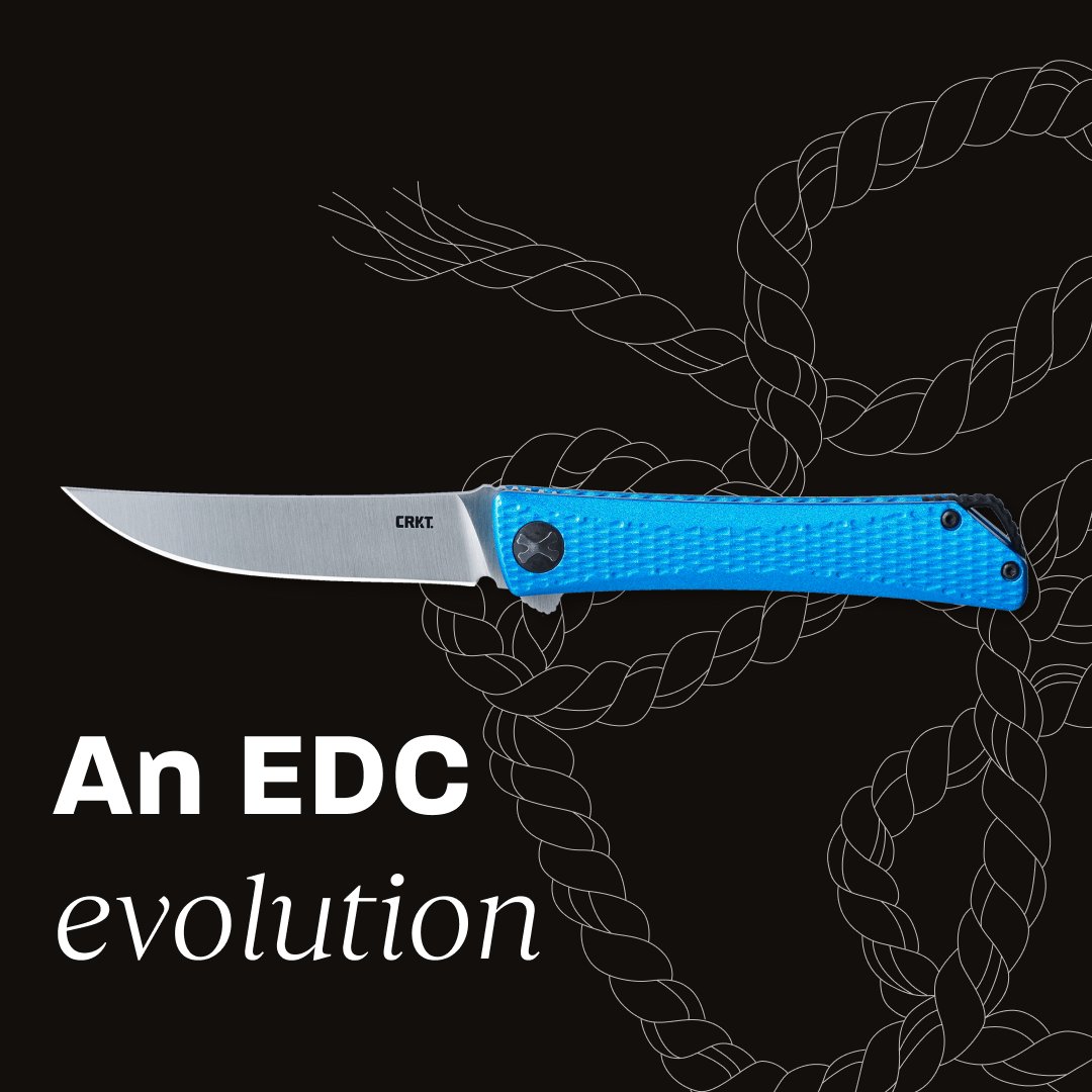 CRKTweet's tweet photo. Strong and lightweight with Japanese Acuto 440 blade steel – the Kalbi is an evolution of Jeff Park’s original Crossbones design.

Get yours. Link 👇
https://t.co/NZaNXaUrCJ

#crkt #crktknives #confidenceinhand https://t.co/lfxwsDILSR