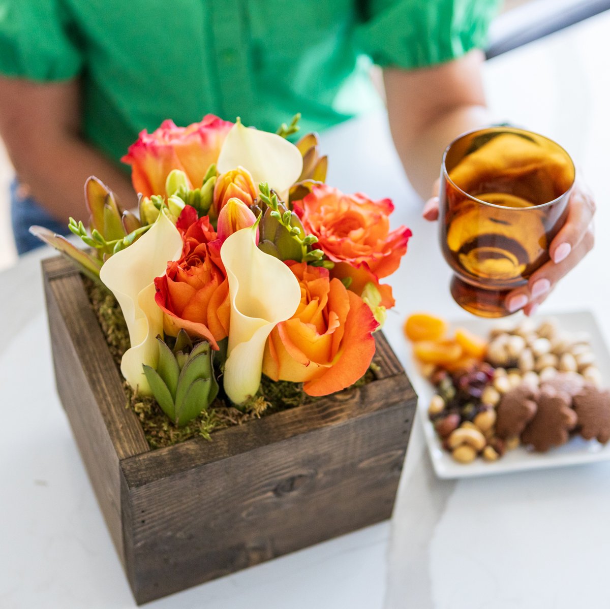 No gathering too big or too small – we have what you need to make your next celebration unforgettable! Shop our collection of gifts and entertaining essentials by tapping on the link in our bio.