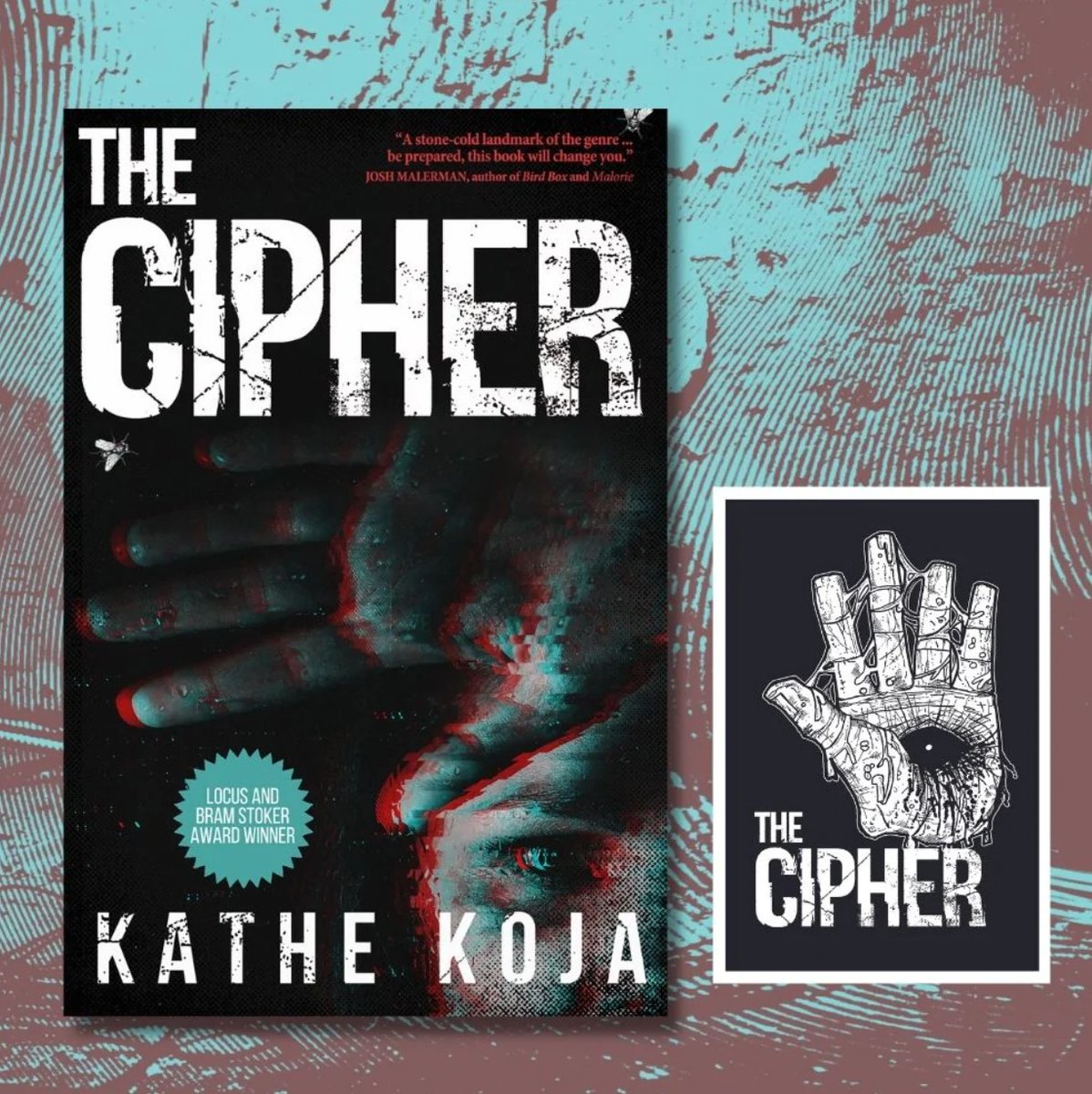 MeerkatPress's tweet image. @RTBookReviews calls @KatheKoja's #TheCipher one of the 15 Best Body Horror Books &amp;amp; Authors of All Time! "themes of obsession, isolation, and self-image while providing readers with some truly grotesque body horror scenes."  

smpl.is/7duqw

#BodyHorror#KatheKoja#Horror