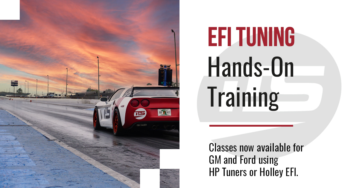 Our #efiTuning course covers everything you need to know to gain the technical skills and knowledge for success. During our two-day hands-on class, you will learn step-by-step tuning techniques that can be applied to your vehicle. 
loom.ly/hdZP6ps
#knowledgeishorsepower