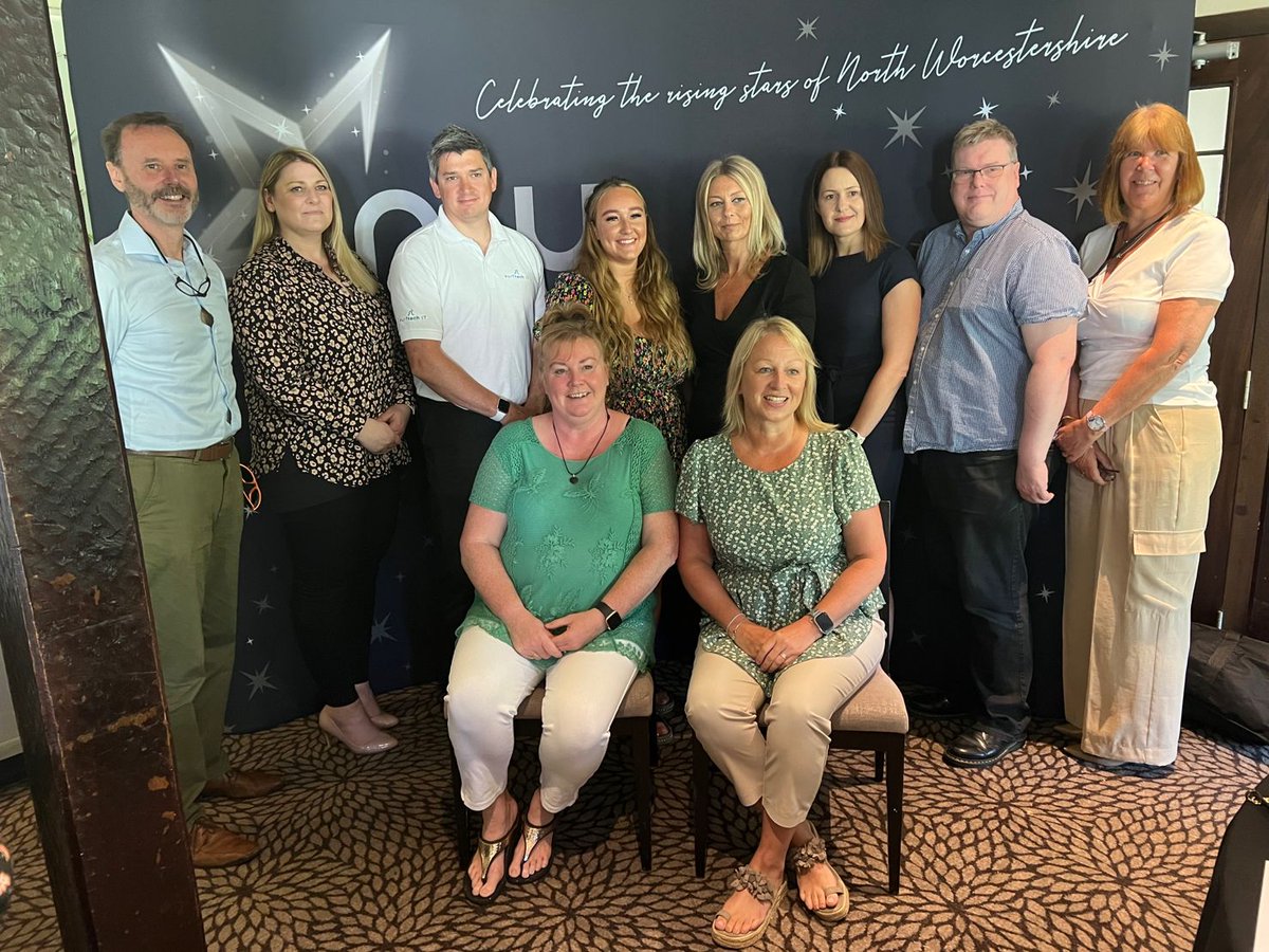 We’re thrilled to announce we are officially a sponsor for the <a href="/NWBusAwards/">NorthWorcsBusinessAwards</a> 2023! 🍾🥂

Last year we had an absolute blast, and we can’t wait to be involved again 💚👏🏼

Check out this year's categories. Entries close soon!  👉🏼 ow.ly/igGX50Pam0b

 #NWBusAwards #Sponsors