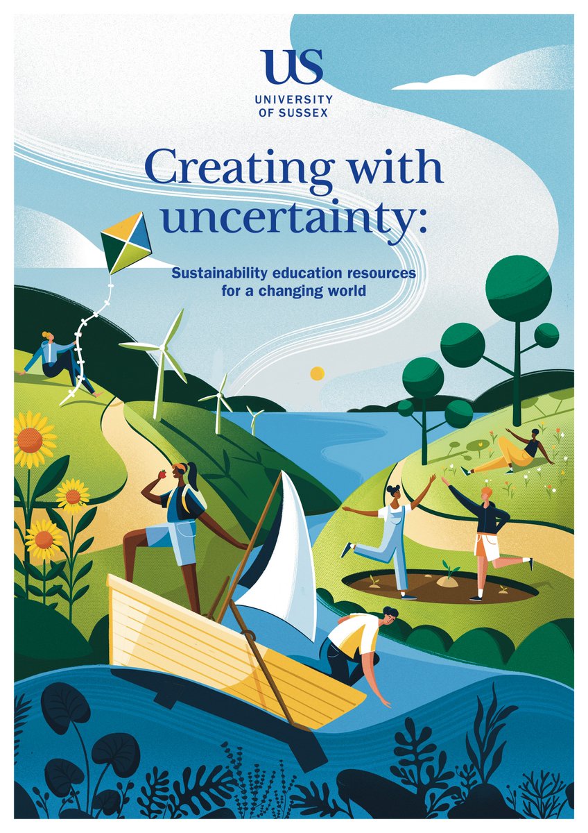 Perpetua kirby (@kirbyperpetua) on Twitter photo We are grateful to Sussex schools for taking part in research that contributed our new sustainability education resource. We shall send all local schools a copy in time for the new term, but in the meantime you can access it online : openpress.sussex.ac.uk/creatingwithun… <a href="/BHSchoolClimate/">Our City, Our World</a> We are grateful to Sussex schools for taking part in research that contributed our new sustainability education resource. We shall send all local schools a copy in time for the new term, but in the meantime you can access it online : openpress.sussex.ac.uk/creatingwithun… <a href="/BHSchoolClimate/">Our City, Our World</a>