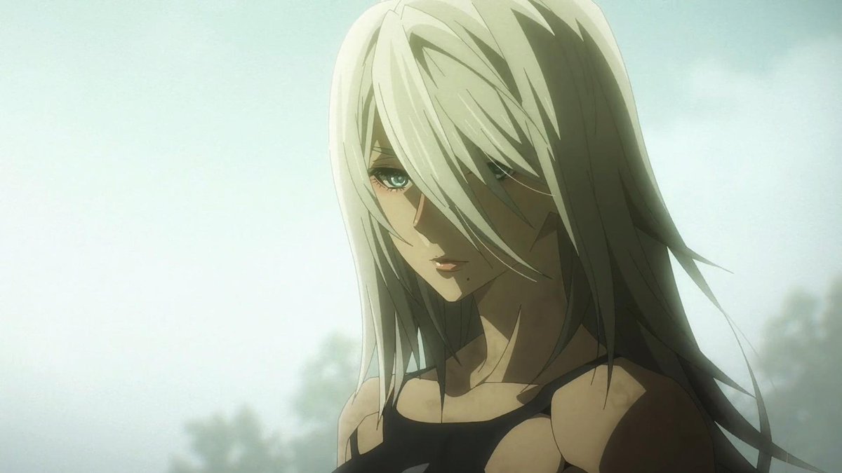 ヨルハA型二号 「 Automata Ver1.1a Trailer Teases Episode」|Final Weaponのイラスト