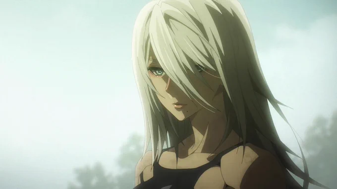 Automata Ver1.1a Trailer Teases Episodes 9 - 12 