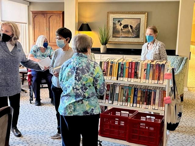 Association of Bookmobile & Outreach Services tweet media