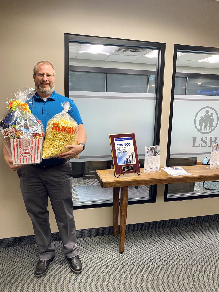 Logansport Savings Bank tweet media