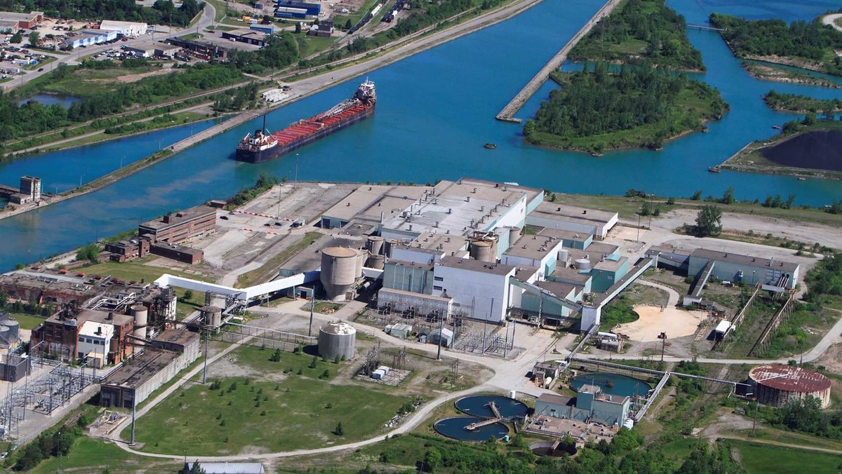 St-Georges annonce une capacité de traitement industriel de 20 000 tonnes de batteries à l'usine de EVSX à Thorold, en Ontario – Mise à jour

$SX $SXOOF

webfiles.thecse.com/Communique_de_…