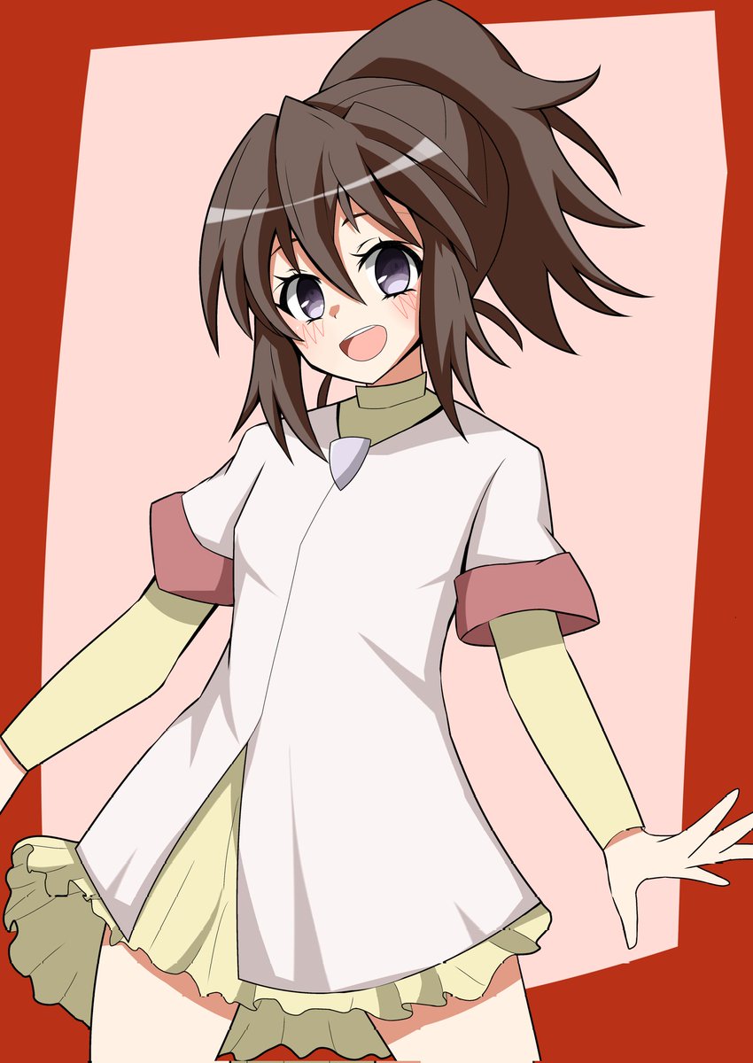 「#シンフォギア出演時間10秒あるかないかの奏さんの妹ちゃん!そろそろ金子さんは名」|熊飯まつりのイラスト