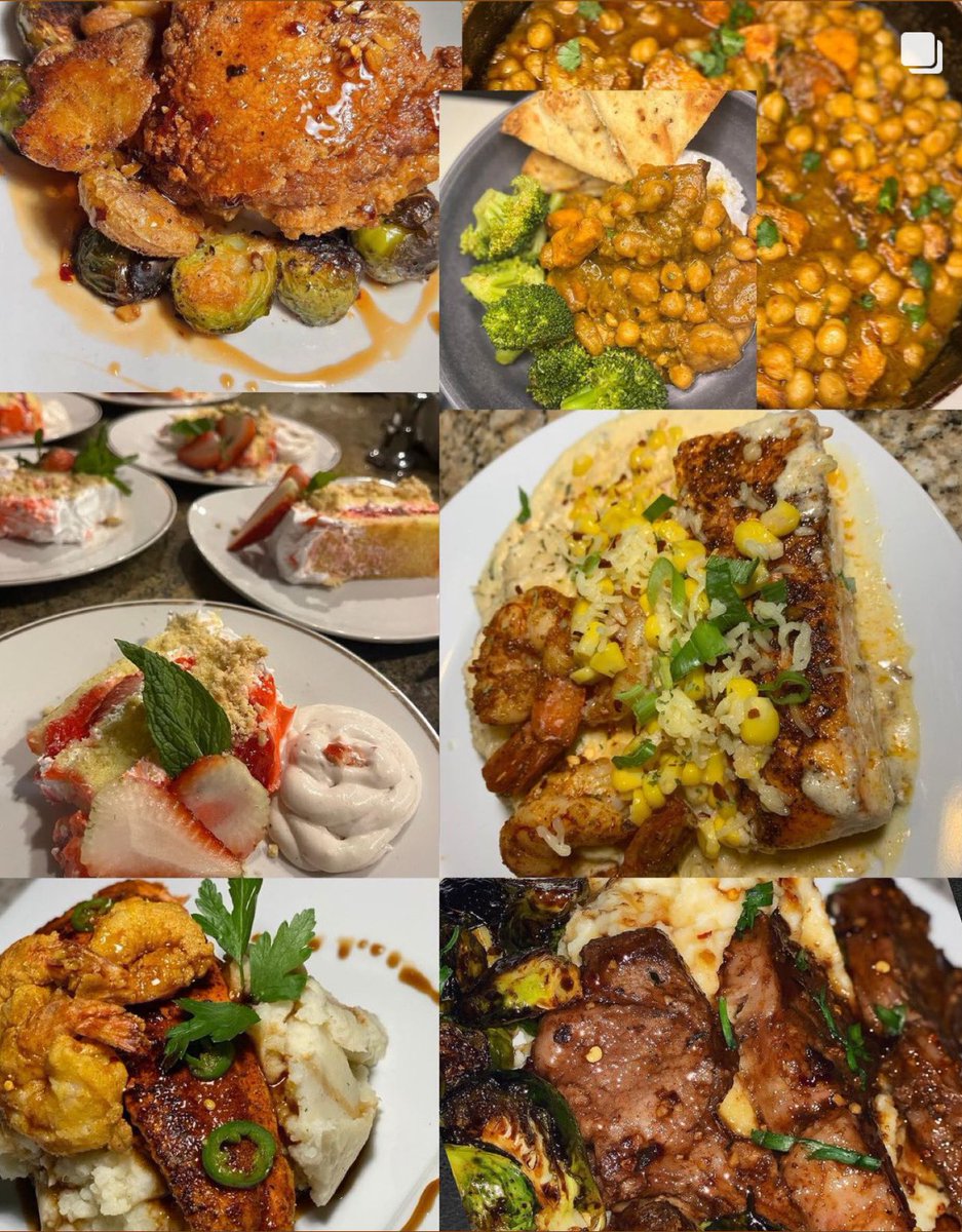 MariamEbony's tweet photo. Let’s get @CandaceCLAIRE_ to the Top 5 in the #FavChef competition! Voting ends tonight. 

https://t.co/aq6e0siV9t https://t.co/e9ANm3xdiJ