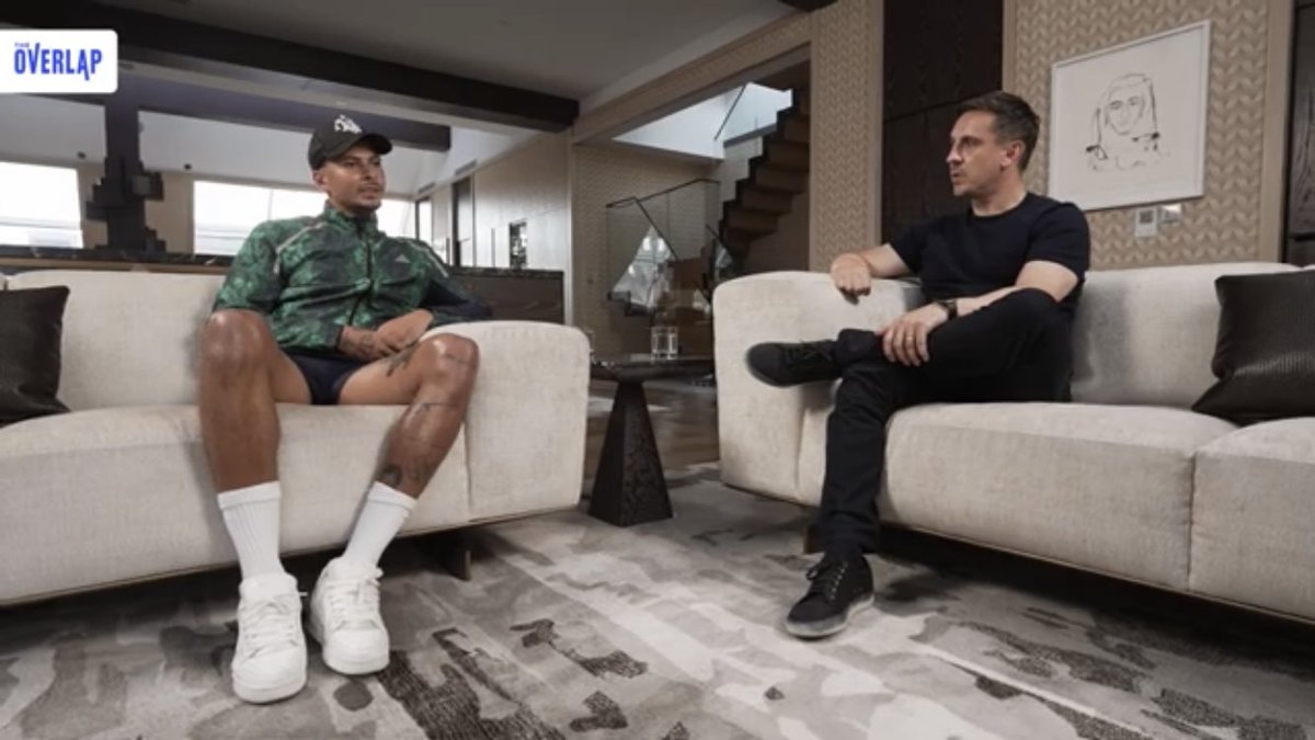 stevensallis's tweet photo. Don’t judge anyone until
You walk a mile in their shoes …
@dele_official you should be proud of yourself. @GNev2 - well done for the authenticity .
@dele_official you will change many lives with what you have just done and will continue to do
#educatingfootball ❤️⚽️🙌🏻 https://t.co/YdLwkDwYRt