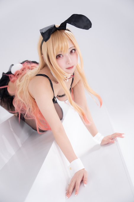 Twitterのコスプレ画像3