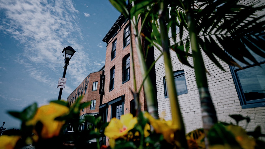 Social Status on Twitter "SOCIAL STATUS BALTIMORE⁠ ⁠ CharmCity, join us today at 7pm to