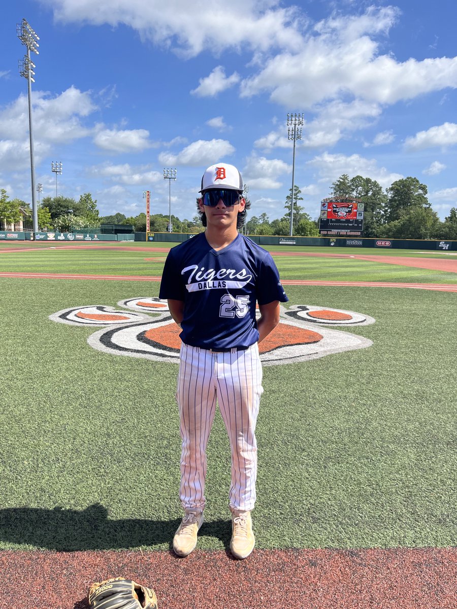 F: <a href="/DTigerBaseball/">Dallas Tigers</a> Houston 15, BVR 16 Grey 5
PoG: <a href="/guijosanoah4/">Noah Guijosa</a> 2-3, HR, 5 RBI, 2R ￼