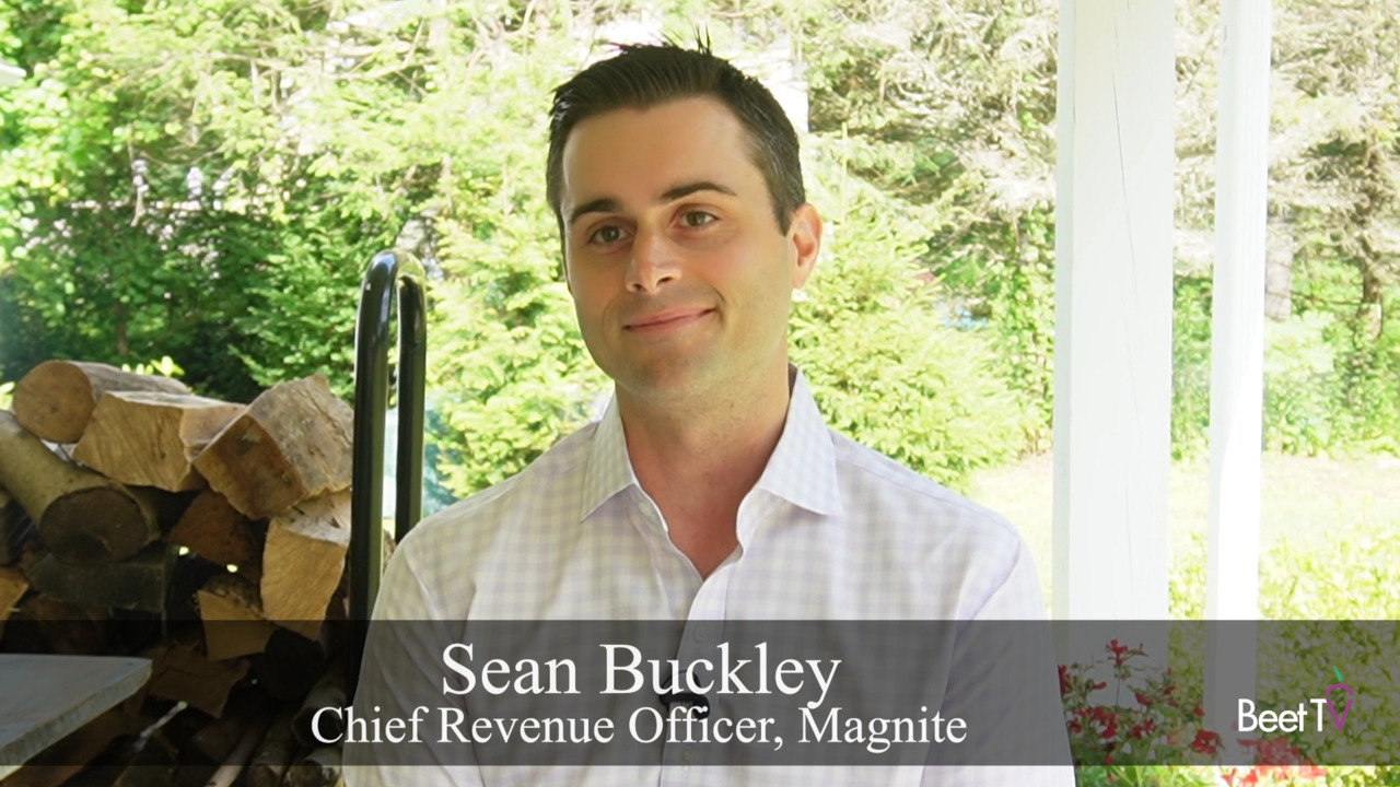 Andy Plesser on Twitter "It's always great to chat with Sean Buckley