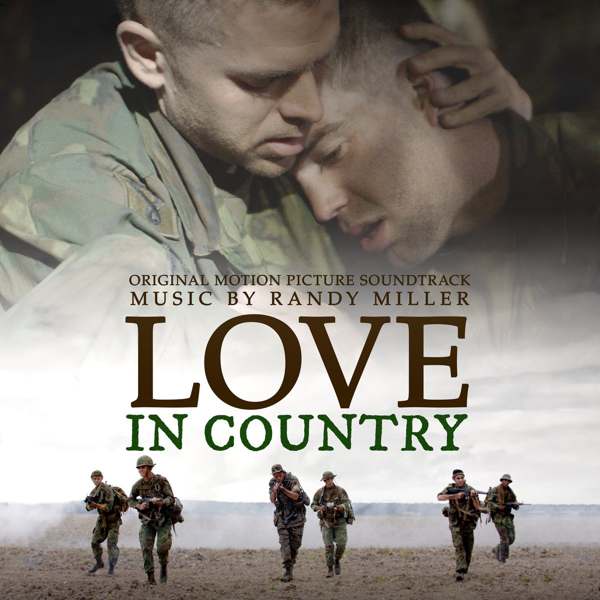 NotefornoteEnt's tweet photo. NEW SOUNDTRACK
Love In Country Movie Original Soundtrack
🎼 by Randy Miller
DIGITAL: https://t.co/xv3kA6FYYM

The emotional dramatic score from the festival hit, "Love In Country", by acclaimed composer &amp; conductor Randy Miller is now available to stream everywhere! #newmusic https://t.co/ZQ0X7d1Rn8