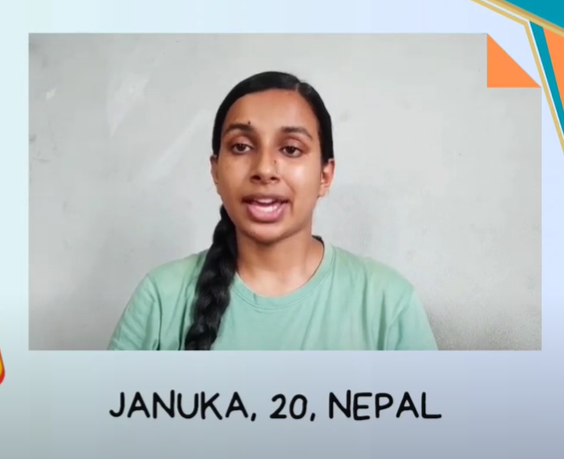 tdh_org's tweet photo. 🎤 🌏 Two child activists, Januka and Dhruv, spoke today at the High Level Political Forum on Sustainable Development #HLPF2023 about the importance of involving children's voices in political decision-making.
➡️Watch the video now: https://t.co/l8QQjLF29c https://t.co/1PbAdZ33Zh