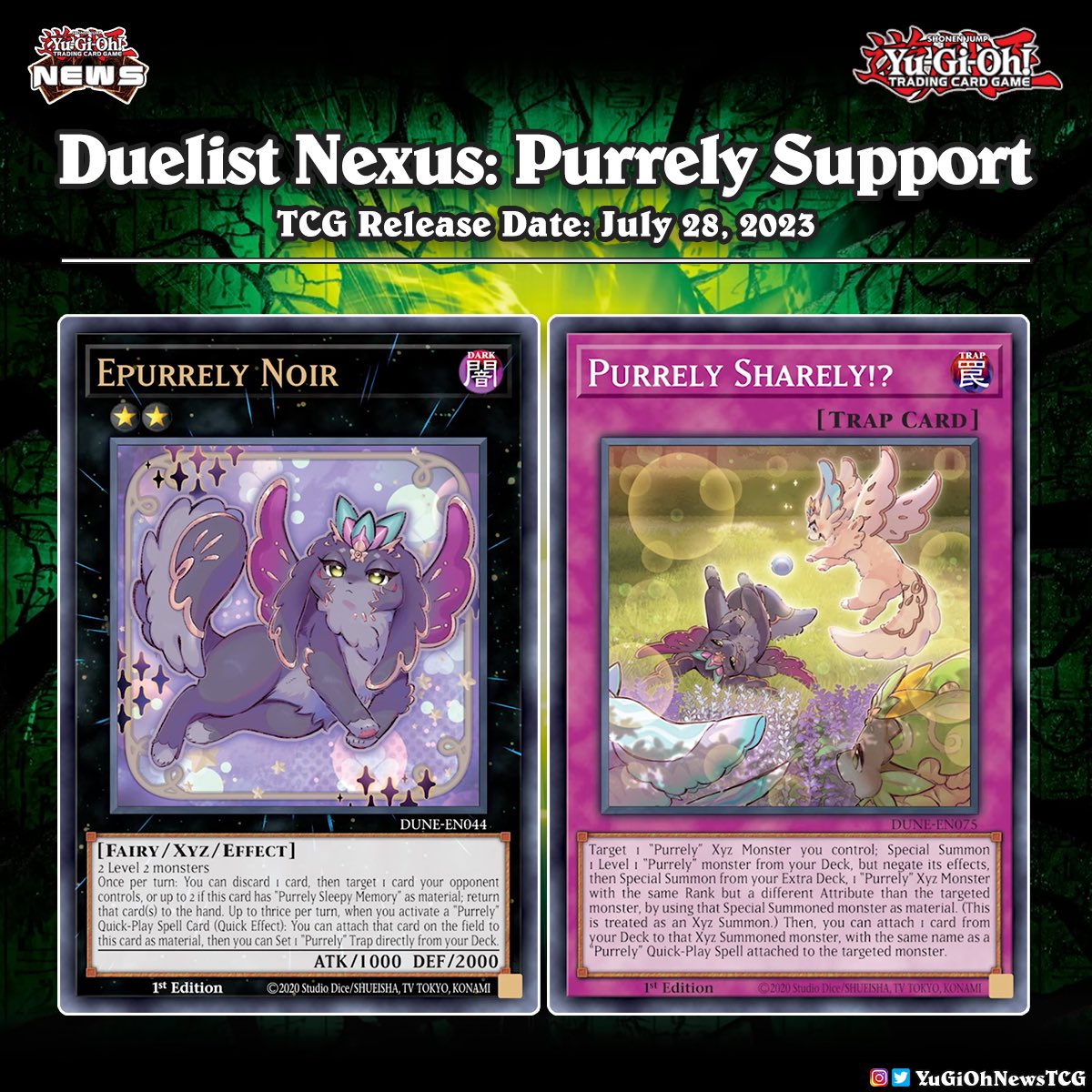 YGO News tweet media