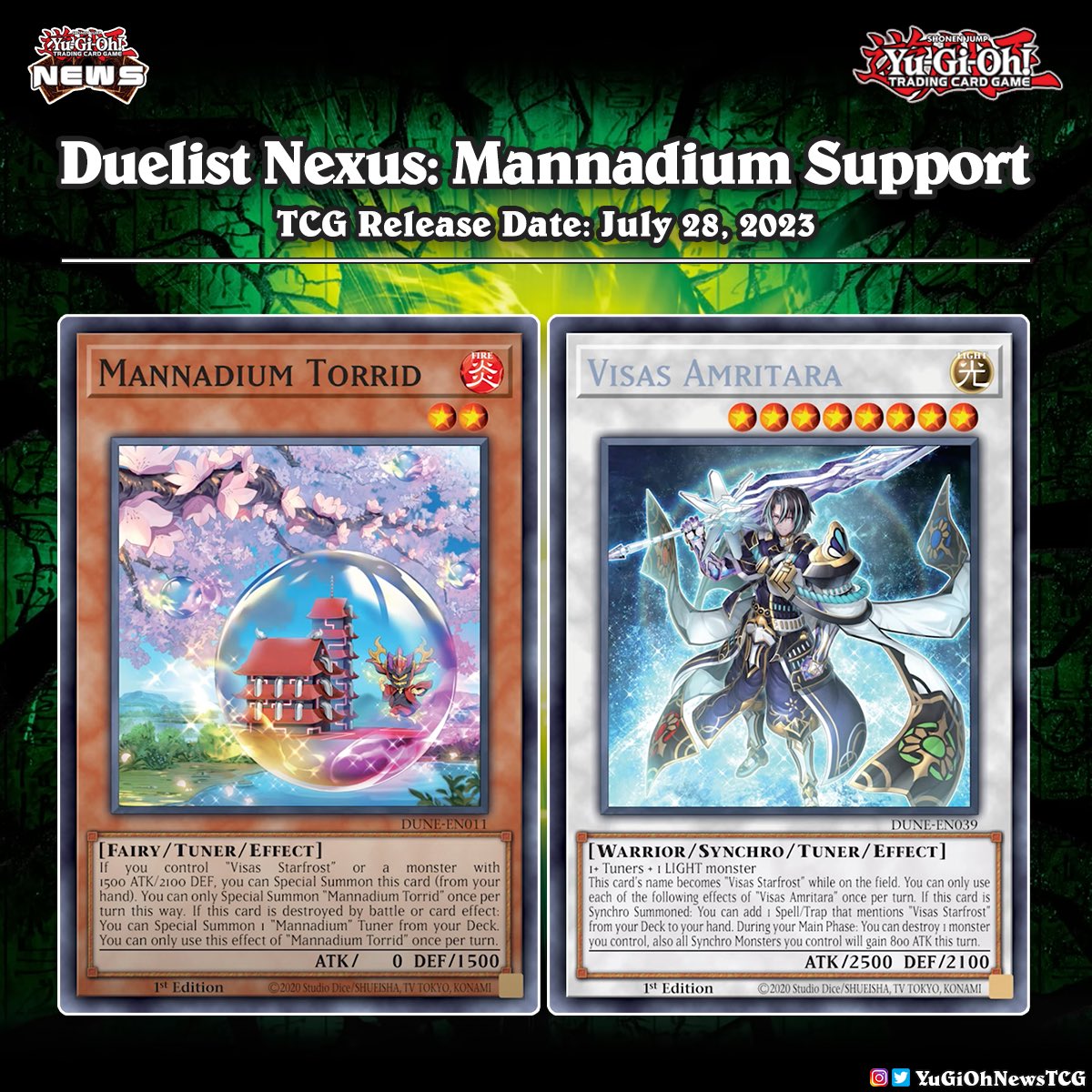 YGO News tweet media