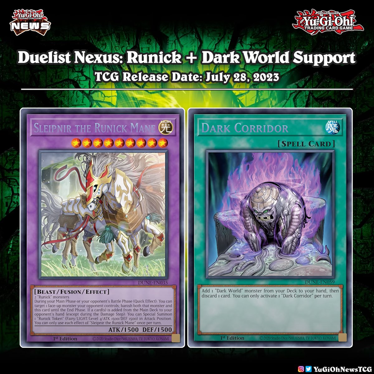 YGO News tweet media