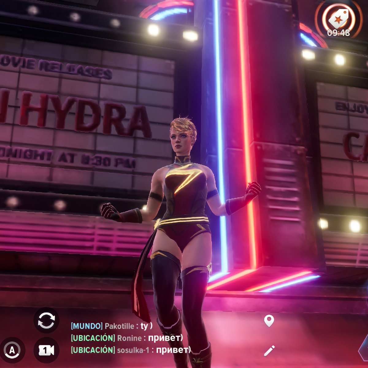 That was a fun game to be at!🥳🥳🥳🥳🥳 #games #RPG   
Original: JuanJoRC5