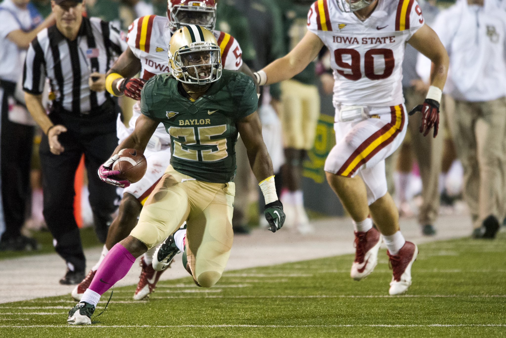 The Baylor Observer on Twitter "Respond with a random Baylor player, I