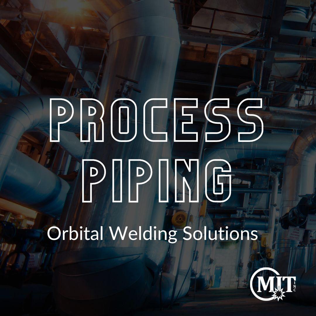MorganIndustri1's tweet photo. 🛠️ Looking to enhance your process piping operations? Discover the power of the Magnatech 515 Pipe Master and Red Head Weld Head. These incredible tools are specifically designed to ensure high-quality, consistent welds. 

#Magnatech515 #RedHead #ProcessPiping #WeldingExcellence https://t.co/0KUyvthHa3