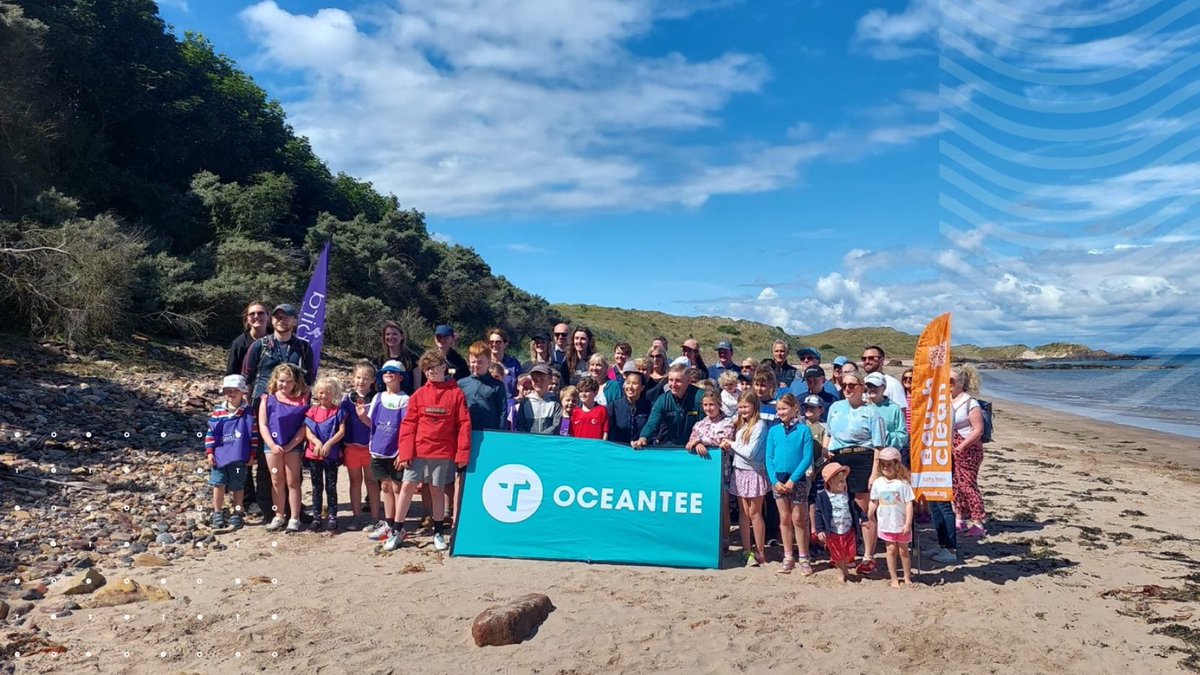 OCEANTEE tweet media