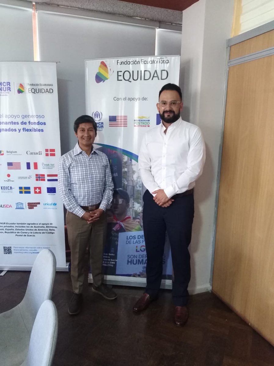Fundación Equidad EC tweet media